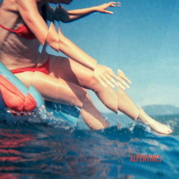 Alpentines - EP (Mixing, Drums by Pascal El Sauaf)