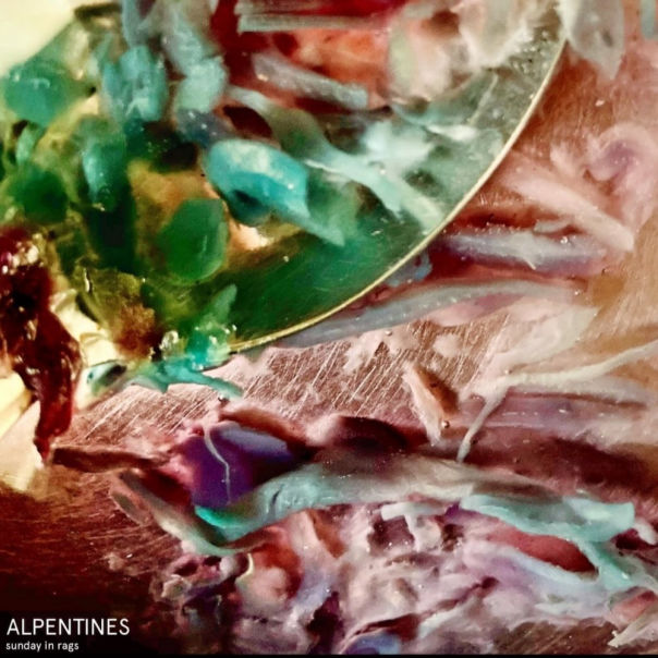Alpentines - Sunday in Rags (Mixing by Pascal El Sauaf)