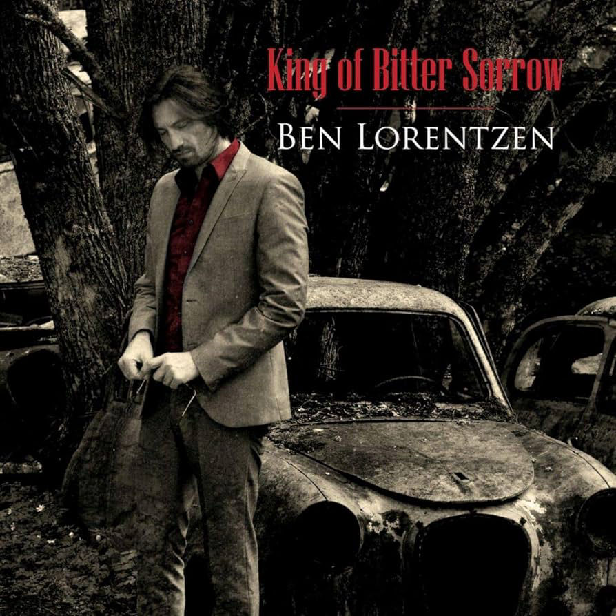 Ben Lorentzen - King of bitter Sorrow (Recorded by Pascal El Sauaf)