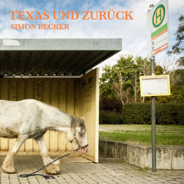 Simon Becker - Texas und zurück (Mastering by Pascal El Sauaf)