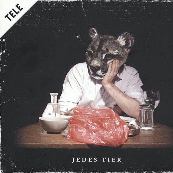 Tele - Jedes Tier | Production & Mixing (Partial) by Pascal El Sauaf
