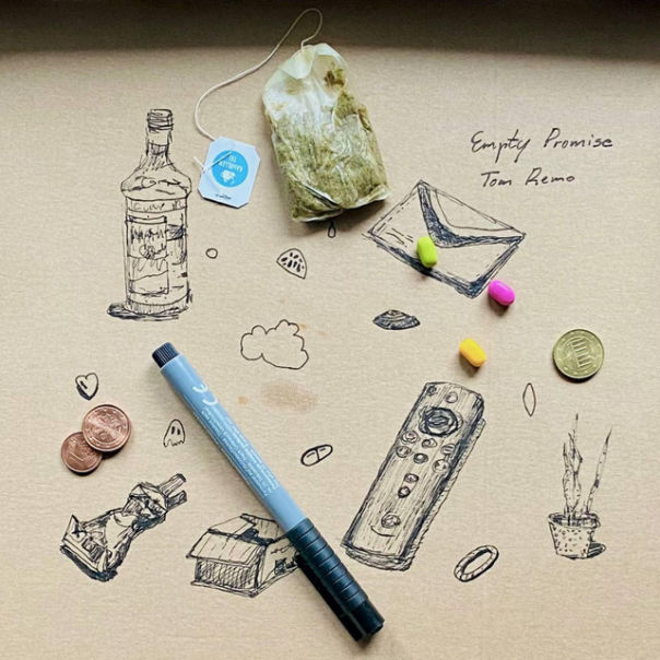 Tom Remo - Empty Promise (Mastering by Pascal El Sauaf)