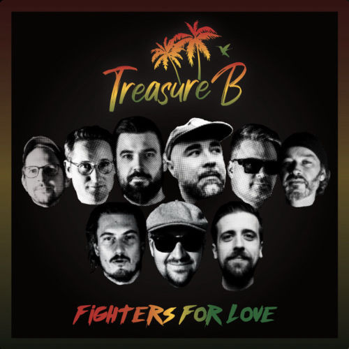 Treasure B - Fighters for Love (Mastering by Pascal El Sauaf)
