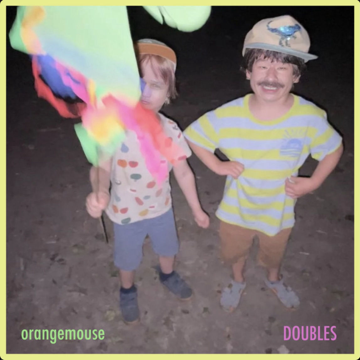 orangemouse - Doubles (Mastering by Pascal El Sauaf)
